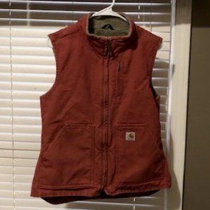 Carhartt Vest Small